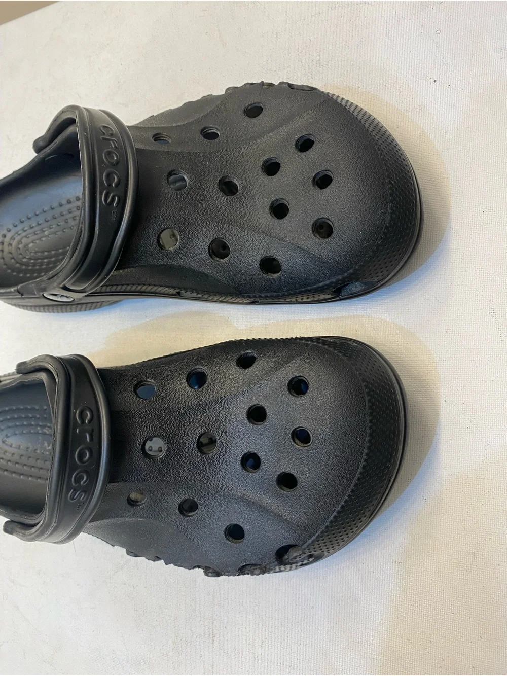 CROCS Classic Black Unisex Clogs